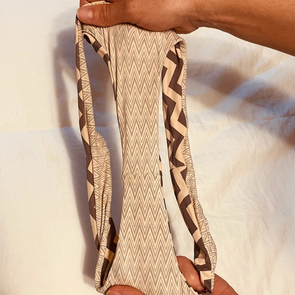 Vintage Acacia Tribal Hookipa Bikini Bottoms M - Picture 4 of 9